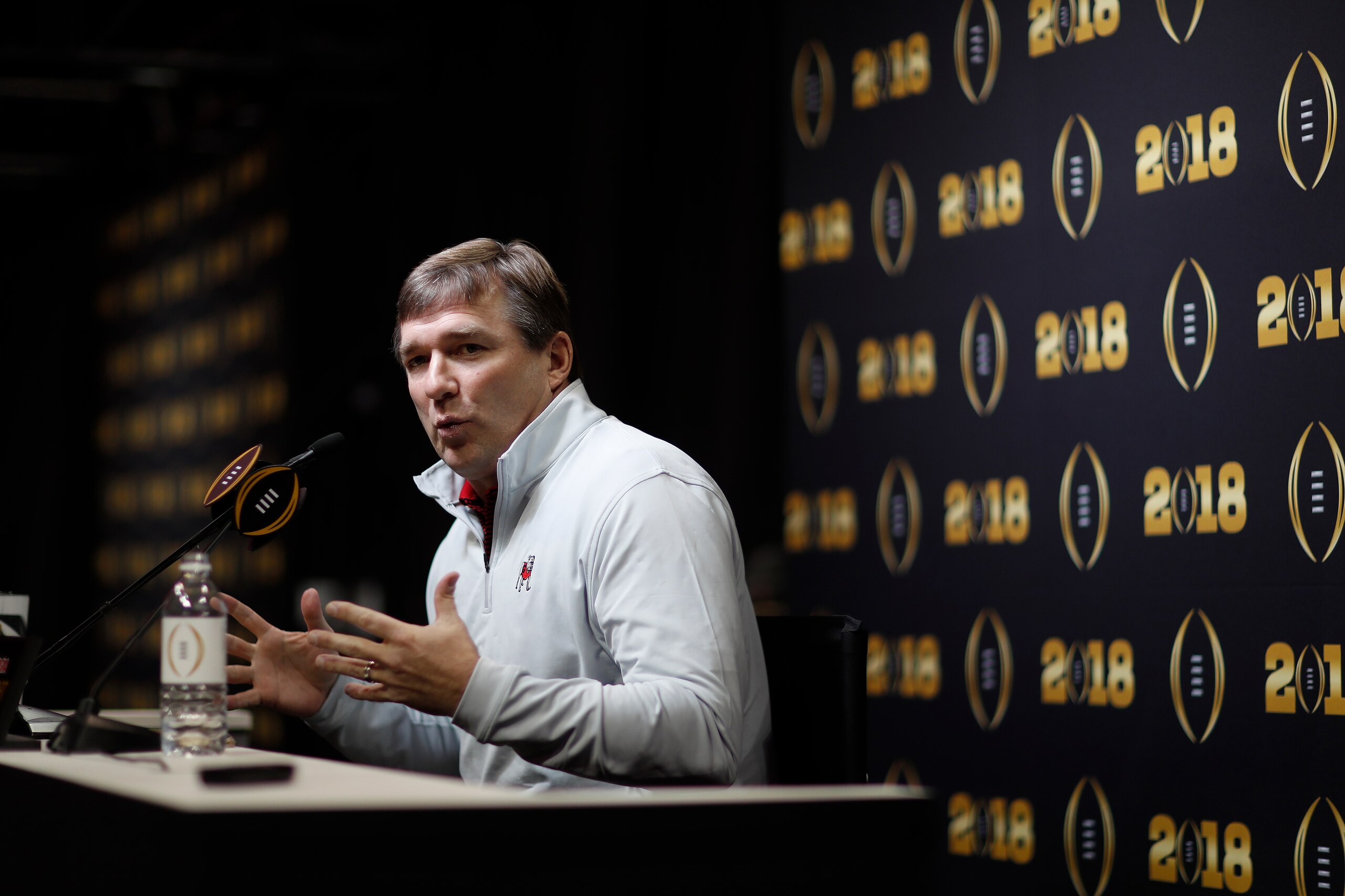 Kirby Smart tries to become the first former Nick Saban assistant to beat him as a head coach.