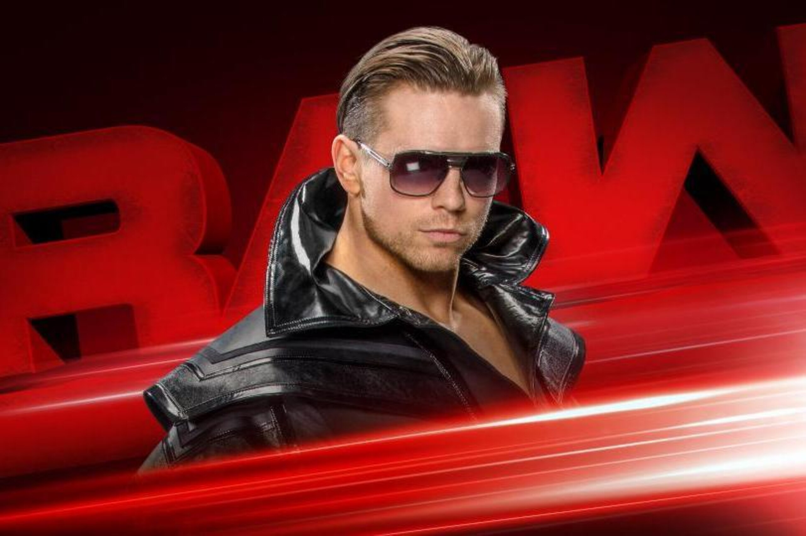 The Miz will return to Raw on Monday. The Miz will return to Raw on Monday.