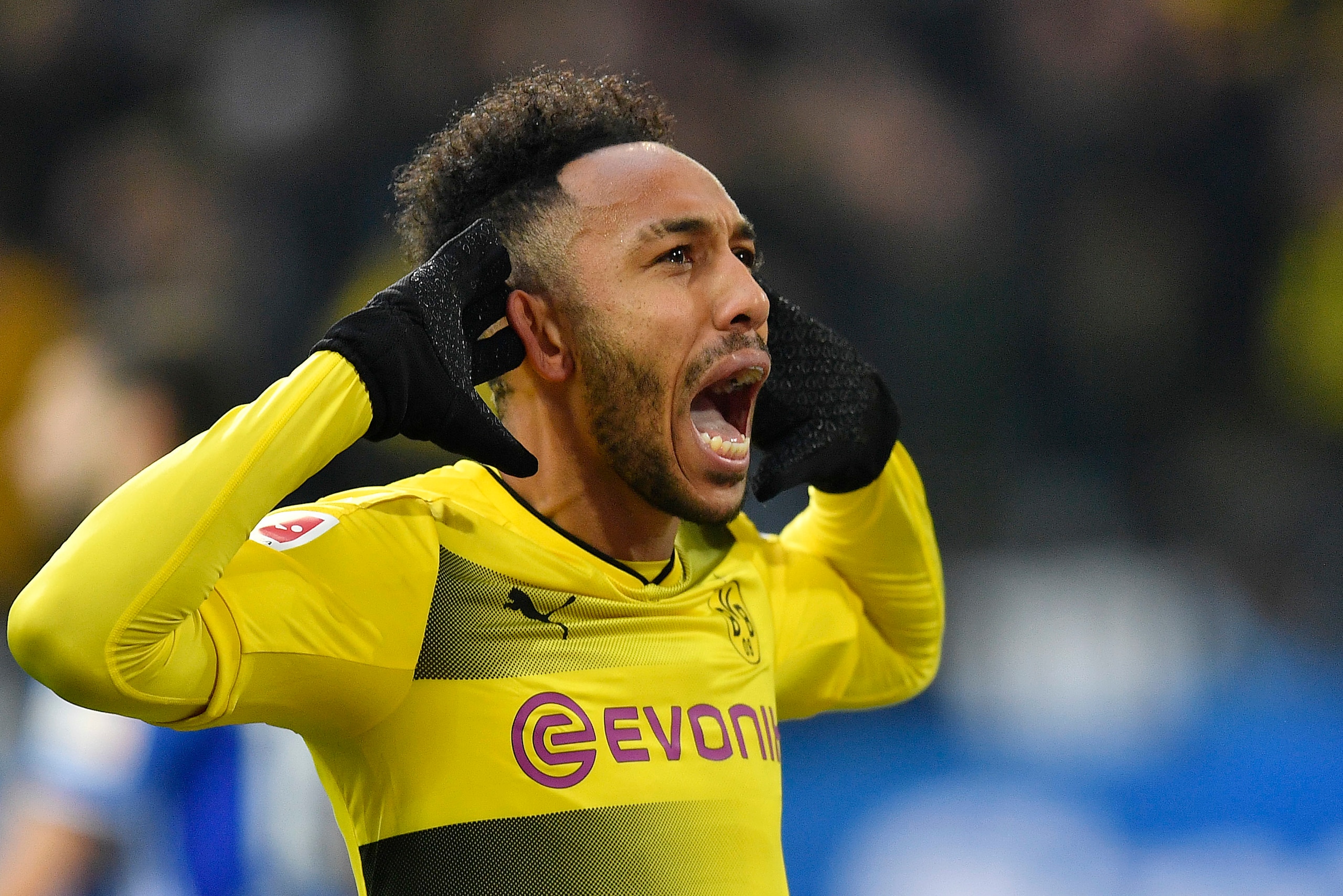 Aubameyang has been prolific and problematic for Dortmund.