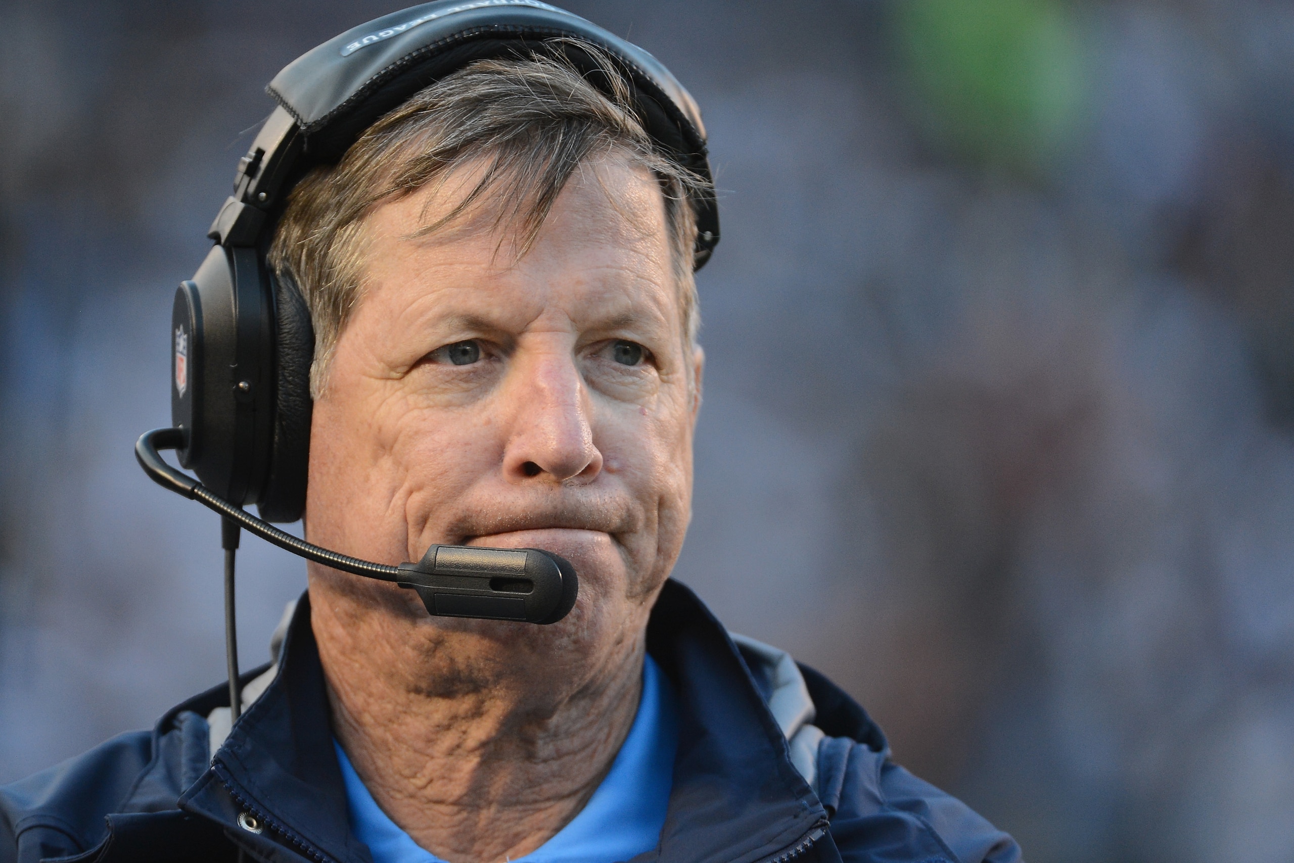 SAN DIEGO, CA - DECEMBER 30:  Head coach Norv Turner of the San Diego Chargers on the sidelines during a 24-21 win over the Oakland Raiders to end a 6-10 season at Qualcomm Stadium on December 30, 2012 in San Diego, California.  (Photo by Harry How/Getty 