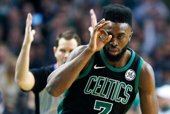 Brown is more important to the Celtics than he was initially supposed to be.