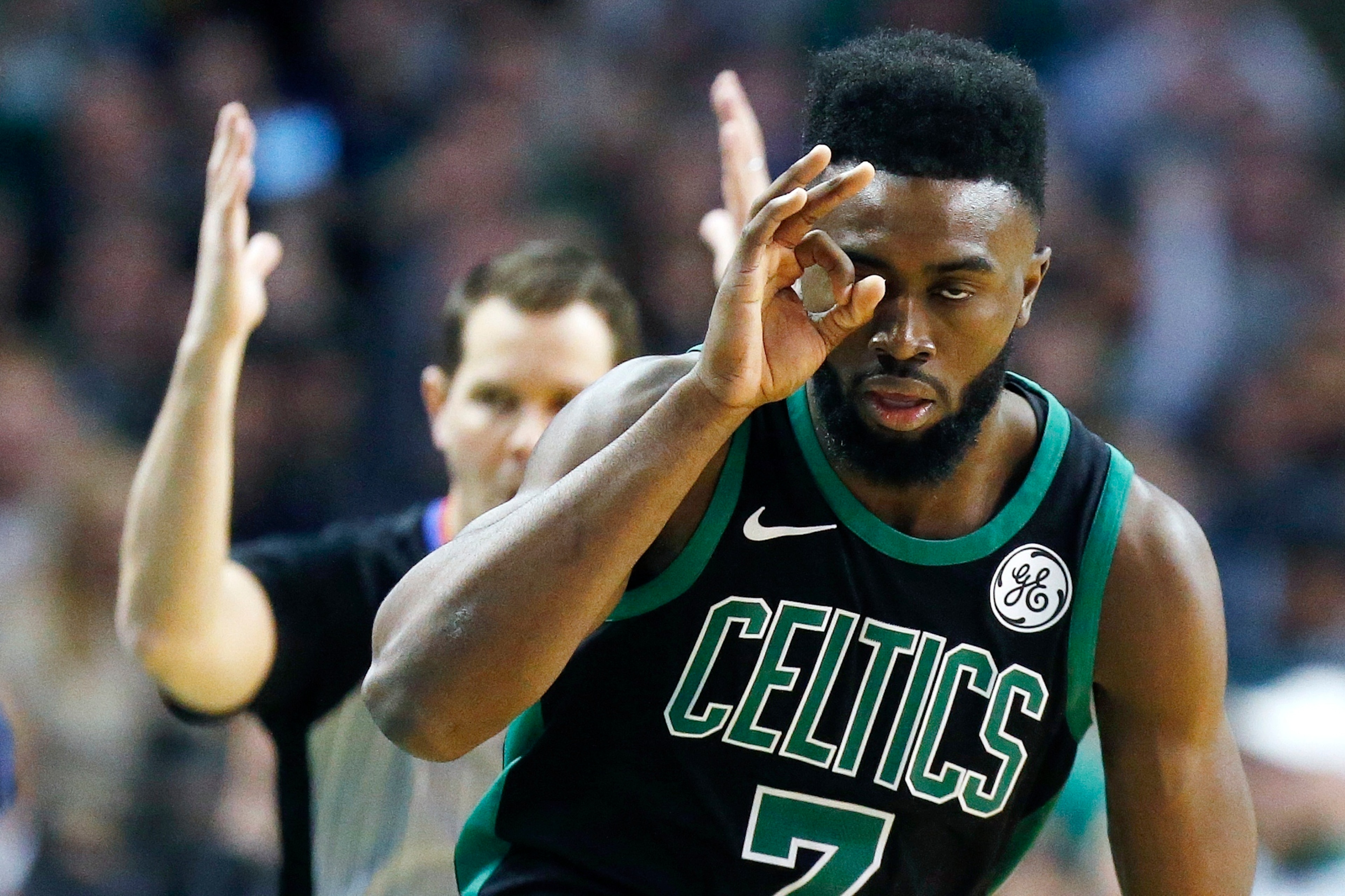 Brown is more important to the Celtics than he was initially supposed to be.