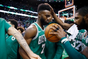 Jaylen Brown: ahead of schedule?