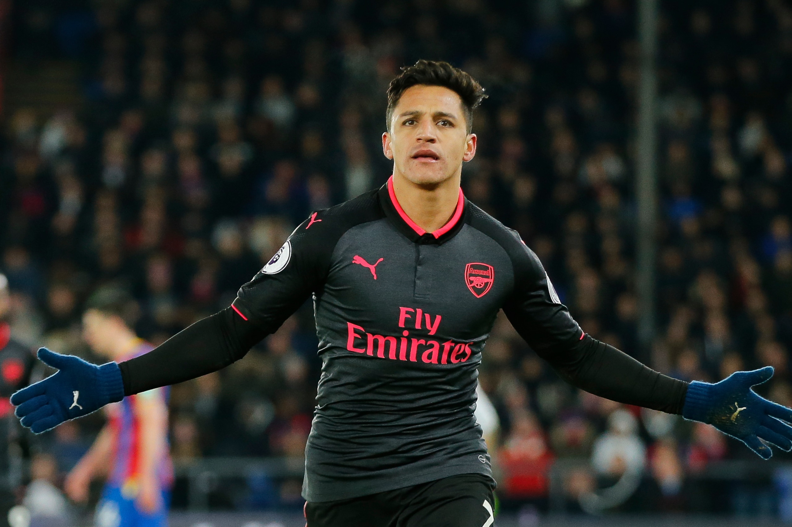Sanchez is likely to move to Manchester this month.