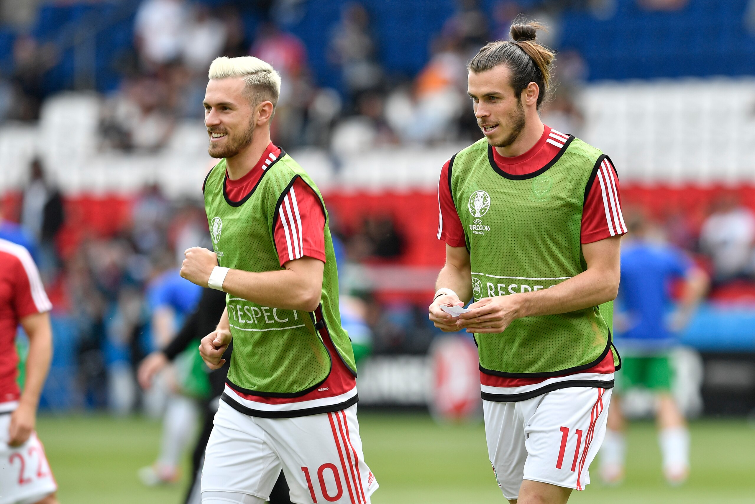 It will be up to Giggs to get the most from key players Ramsey and Bale.