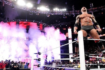 Pittsburgh fans didn't react well to Batista's 2014 Royal Rumble win to say the least.