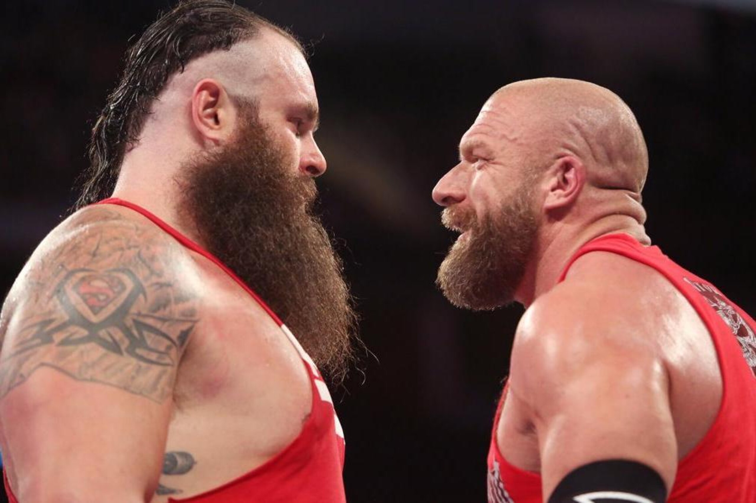 Was the end of Survivor Series 2017 a hint of what's in store for Braun Strowman at WrestleMania 34?