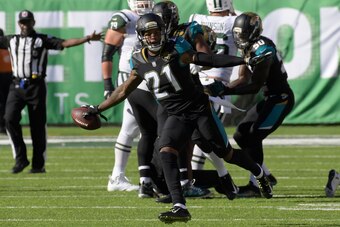A.J. Bouye may not have the same cache as Tom Brady, but he could make for an interesting story for hardcore football fans should the Jaguars reach the Super Bowl.
