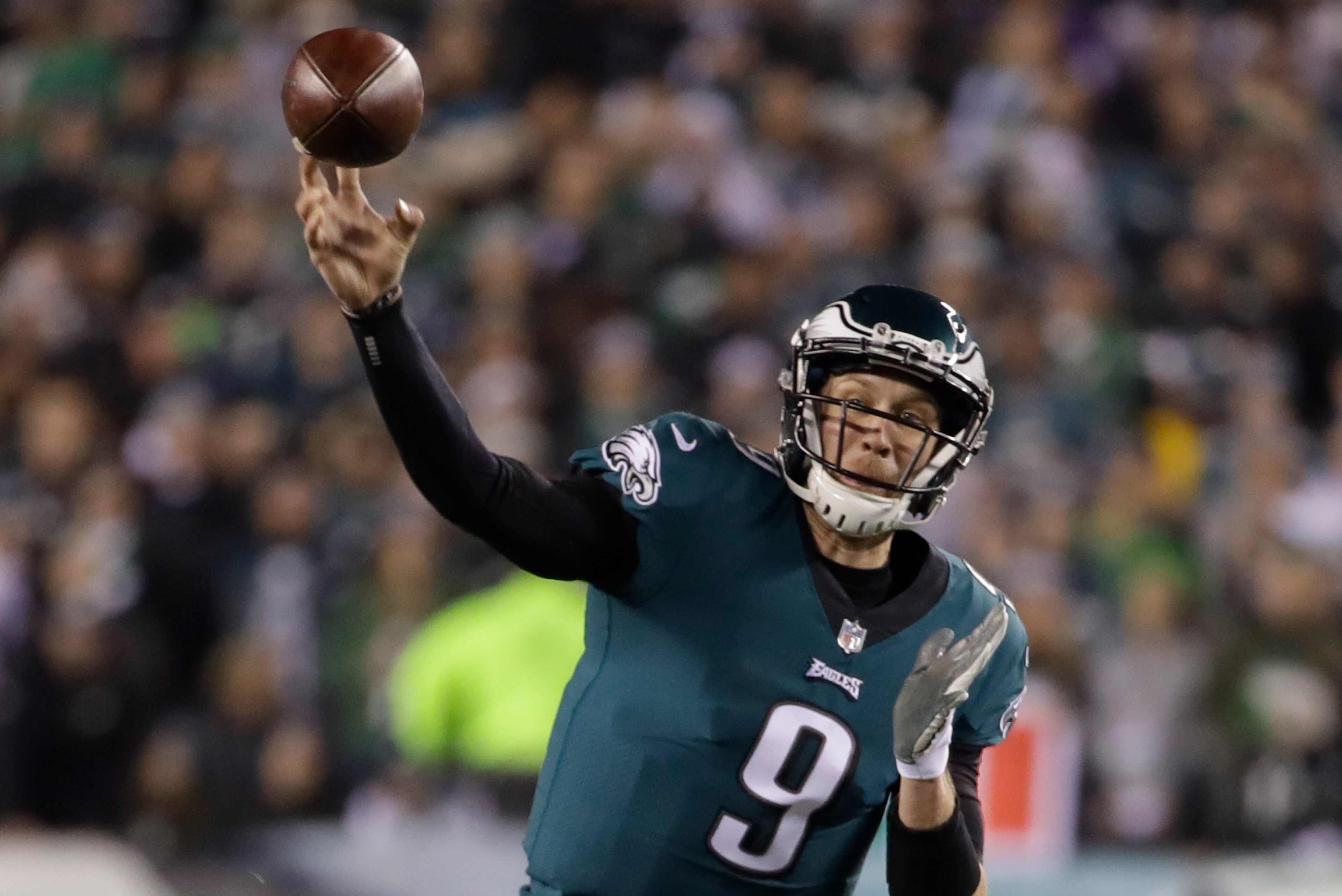 Nick Foles
