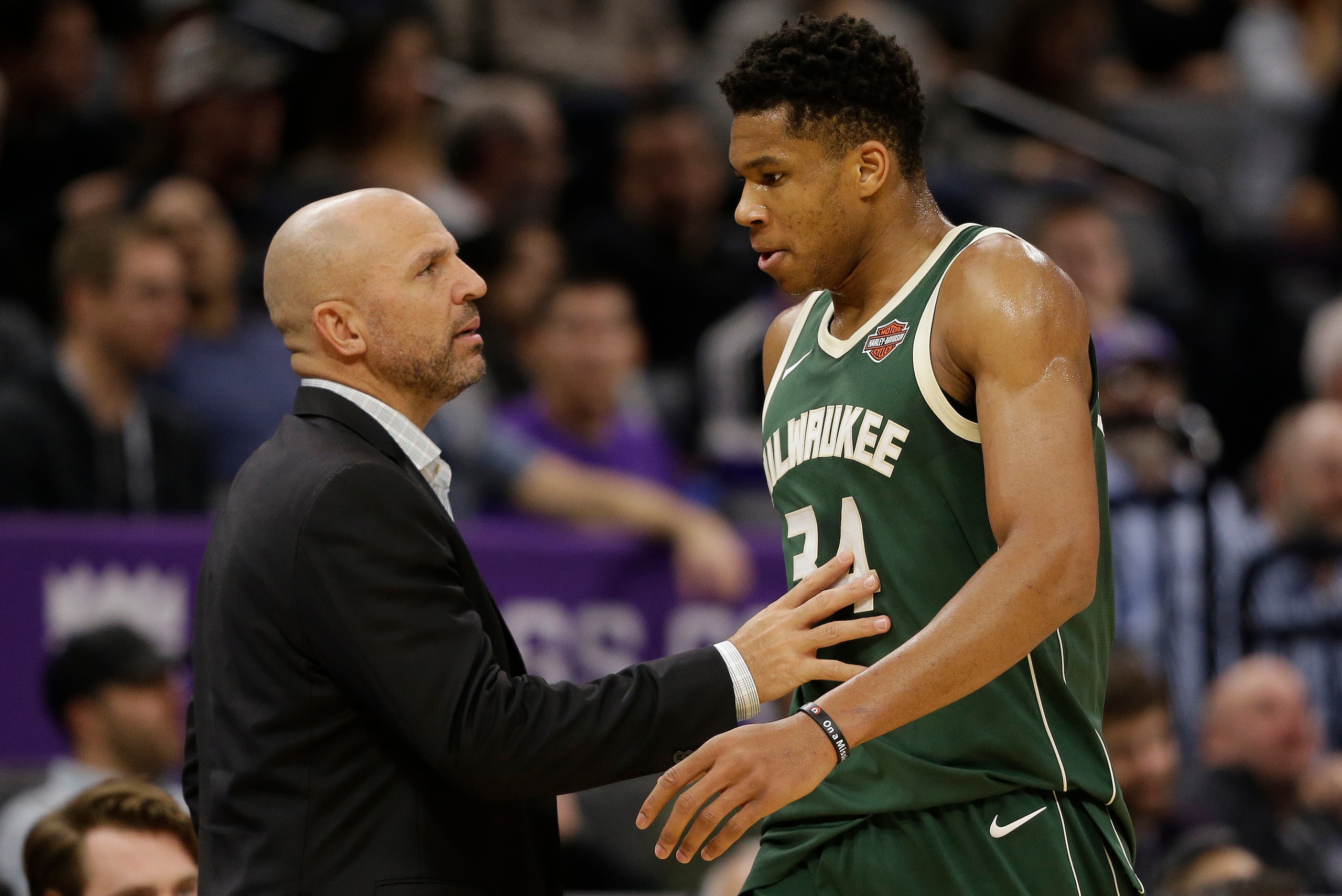 Will Kidd's dismissal alone spark a turnaround for Milwaukee?