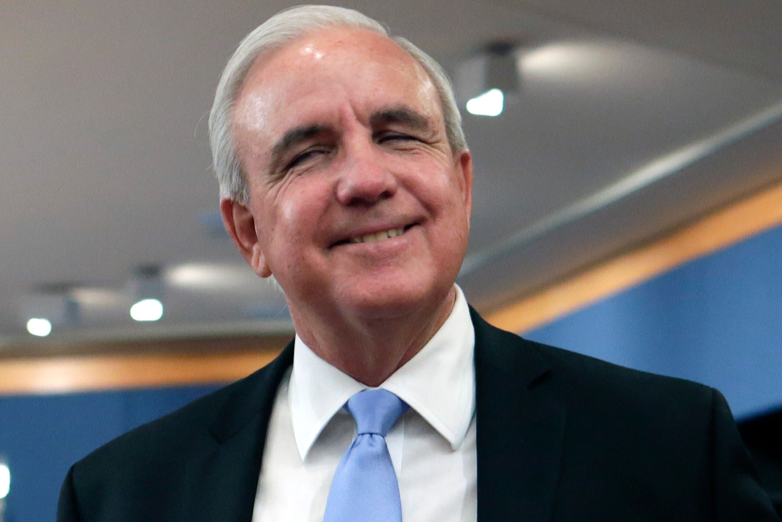 Miami-Dade Mayor Gimenez will be in attendance at the launch event.