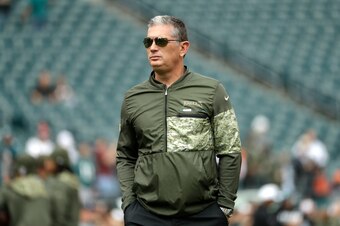 Jim Schwartz has gotten the most out of the Philly defense.