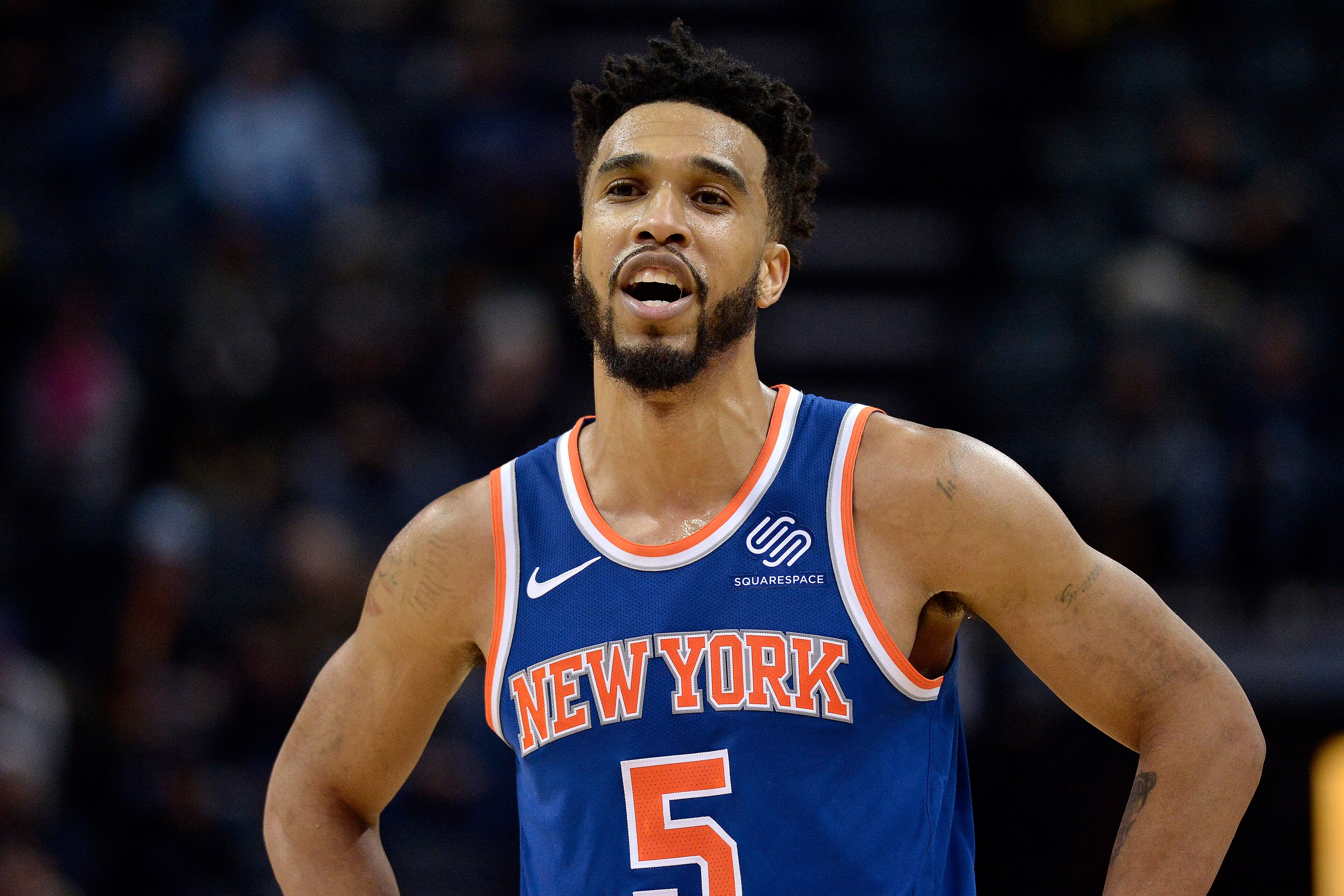 Courtney Lee