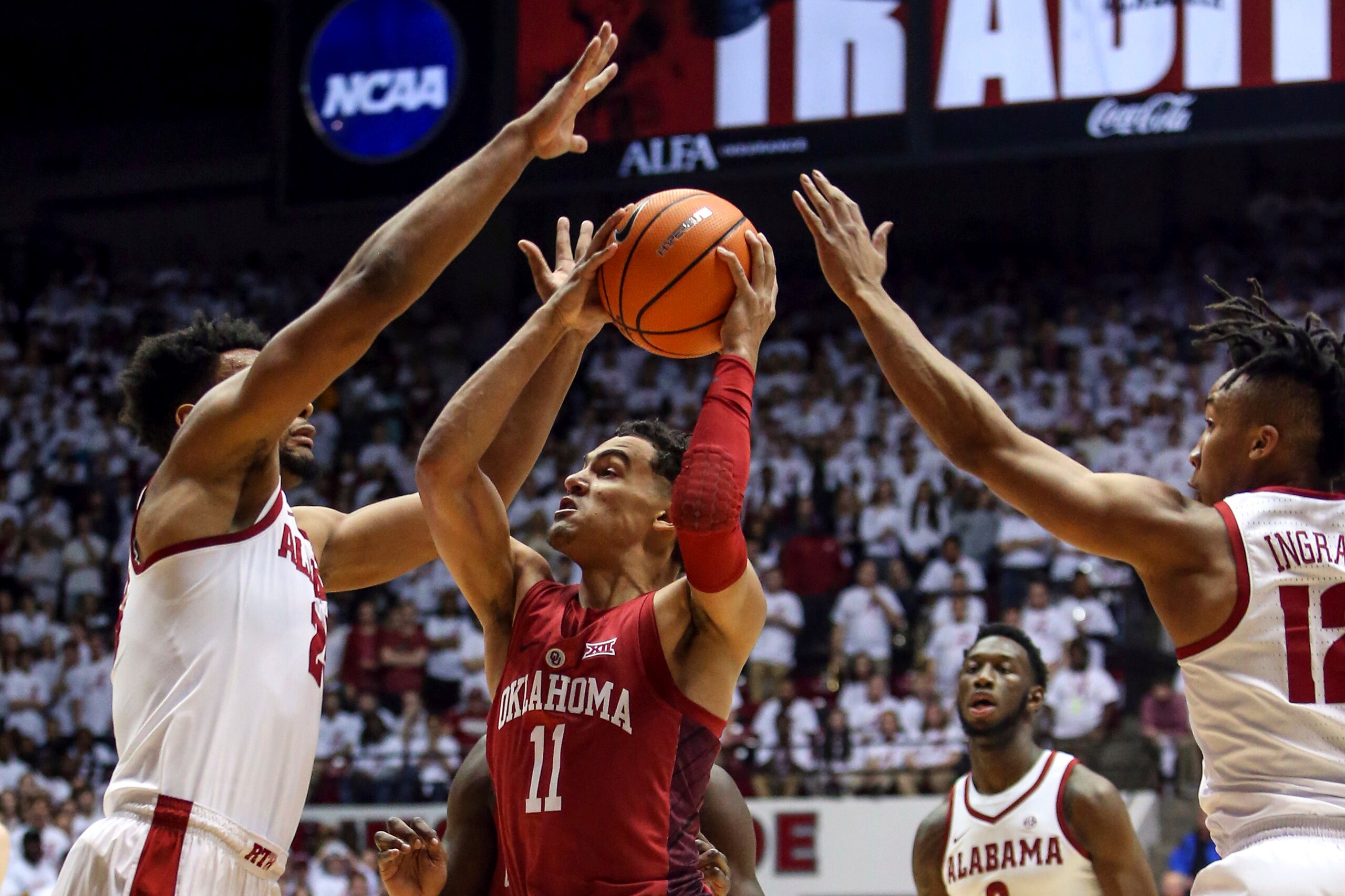 Oklahoma's Trae Young