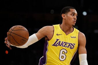 Jordan Clarkson