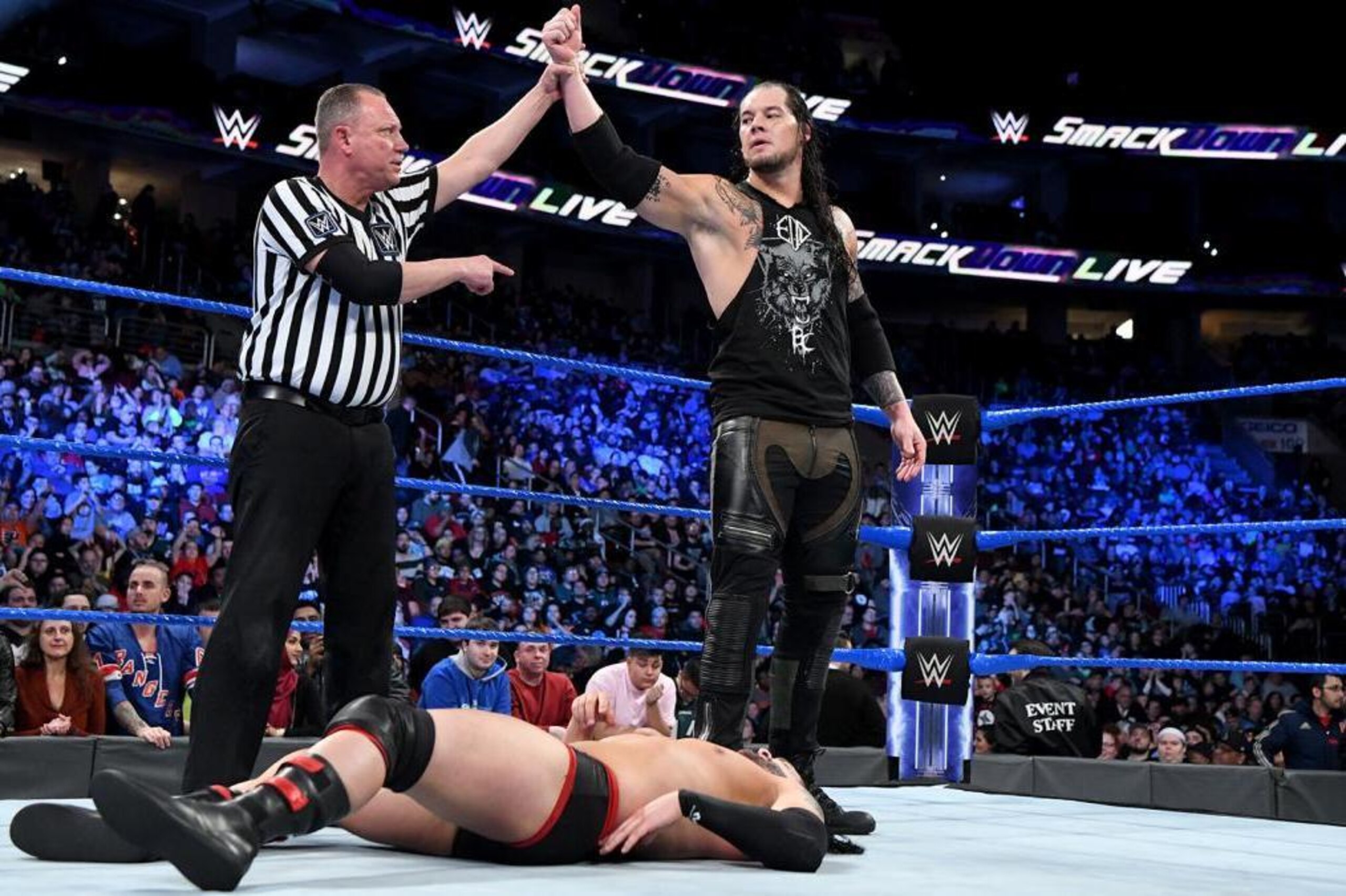 Stars like Baron Corbin are poised to benefit from the new Top 10 system.