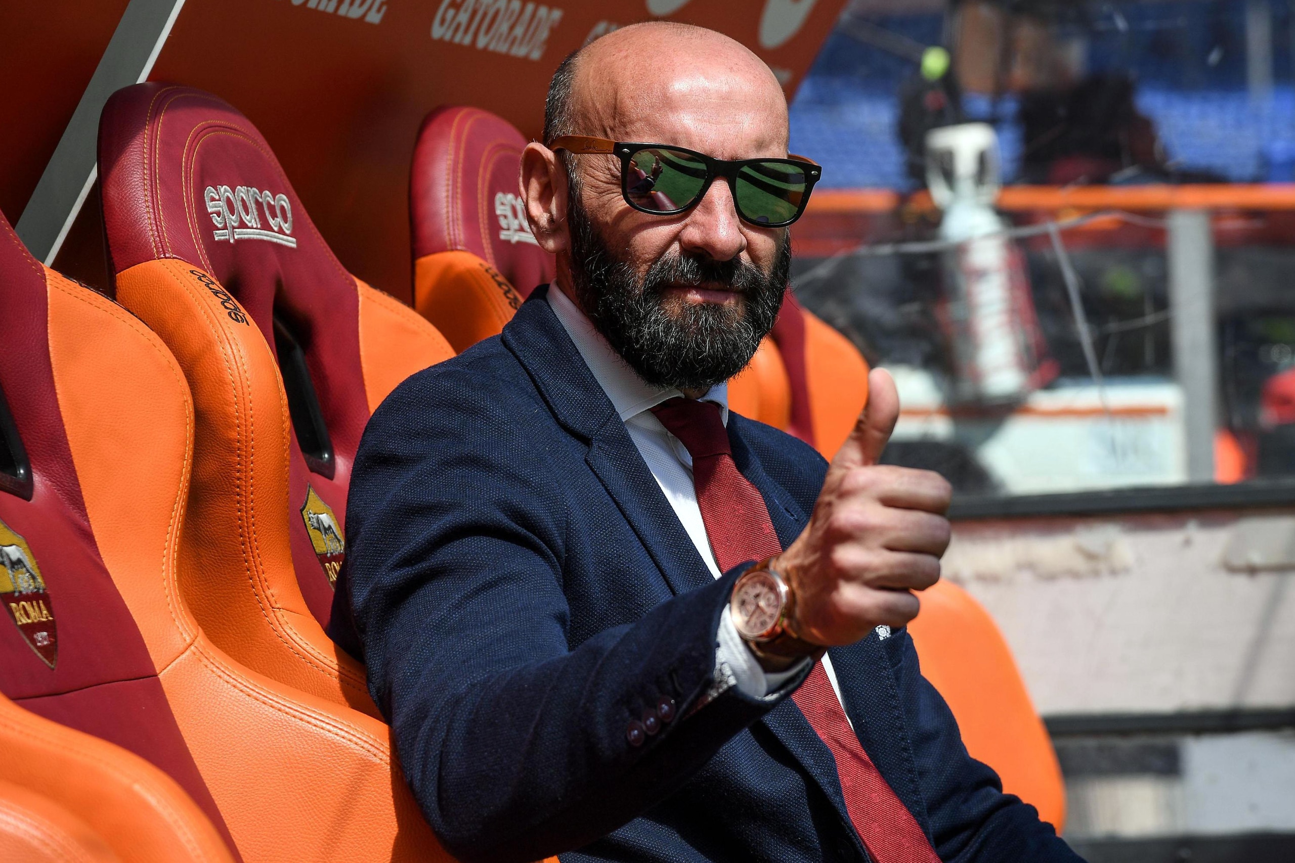 Roma sporting director Monchi revealed Blind cost too much for his club in the January transfer window.