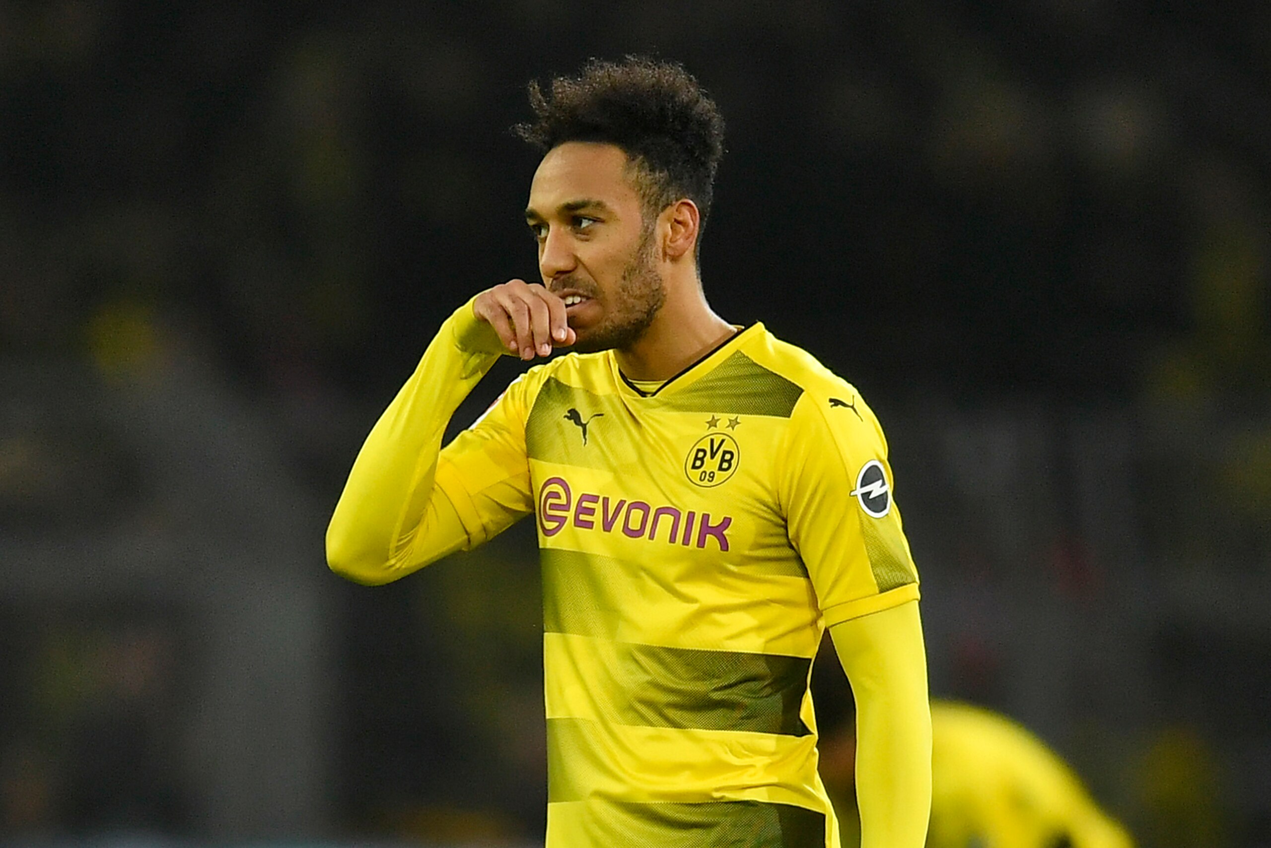 The Gunners did manage to bring in Aubameyang during the winter window. The Gunners did manage to bring in Aubameyang during the winter window.