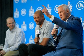 Many executives across the NBA believe Lawrence Frank, Doc Rivers and Jerry West made a smart long-term decision in trading Griffin for the kind of roster flexibility the Clippers had lacked.