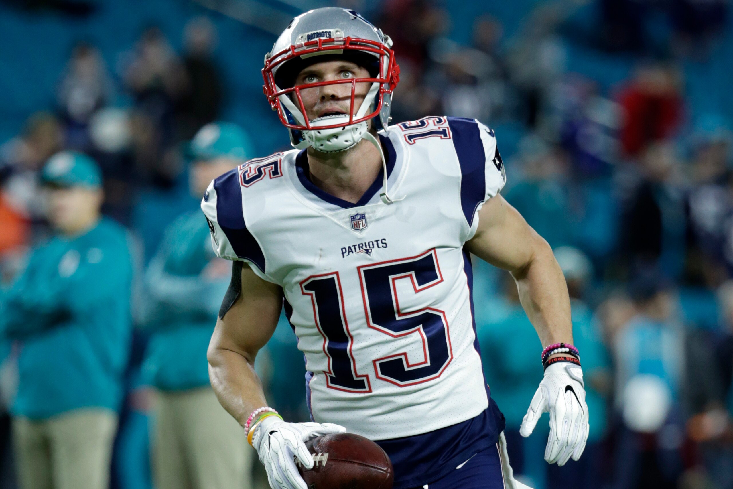 Chris Hogan could be a key contributor at Super Bowl LII.