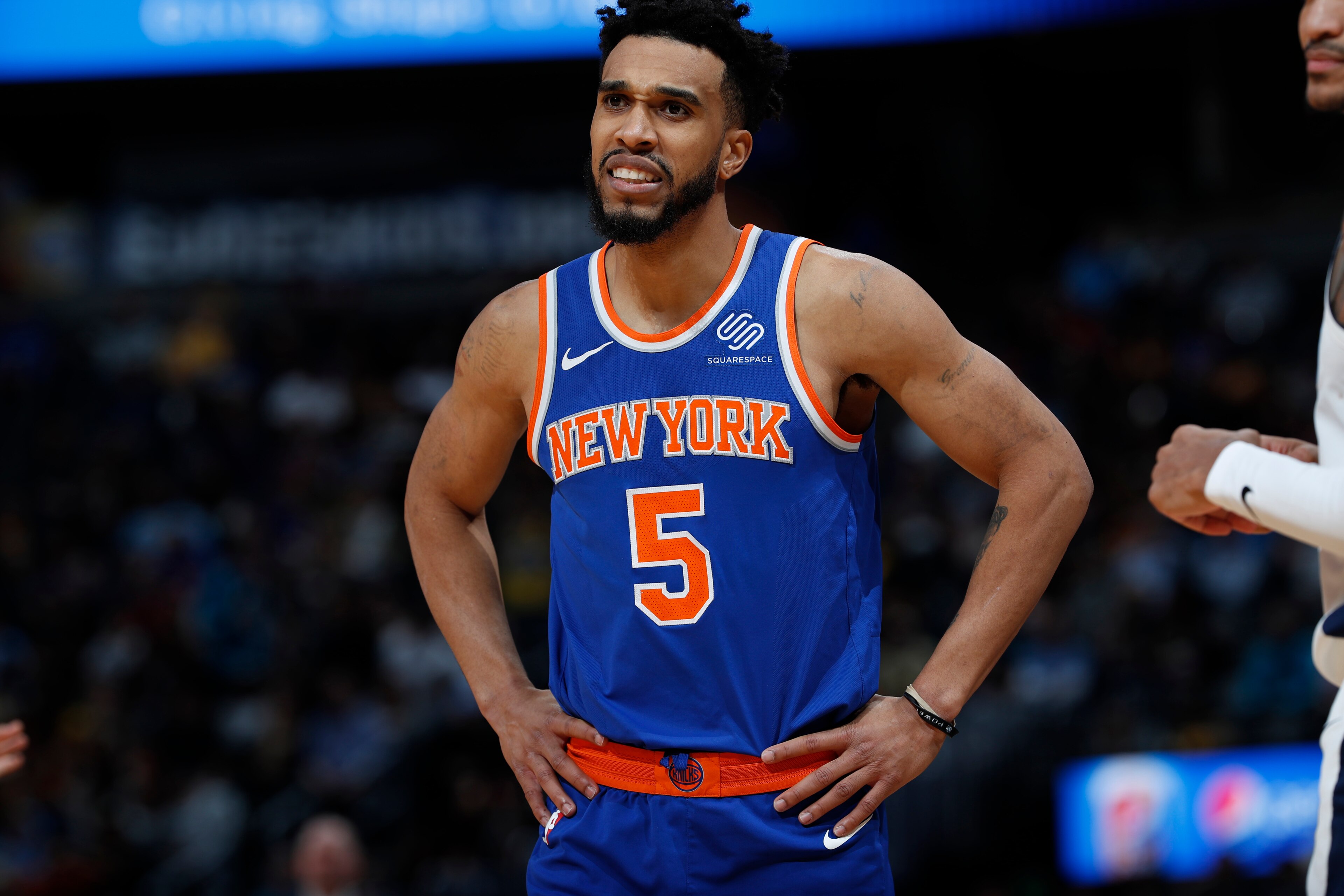 Courtney Lee