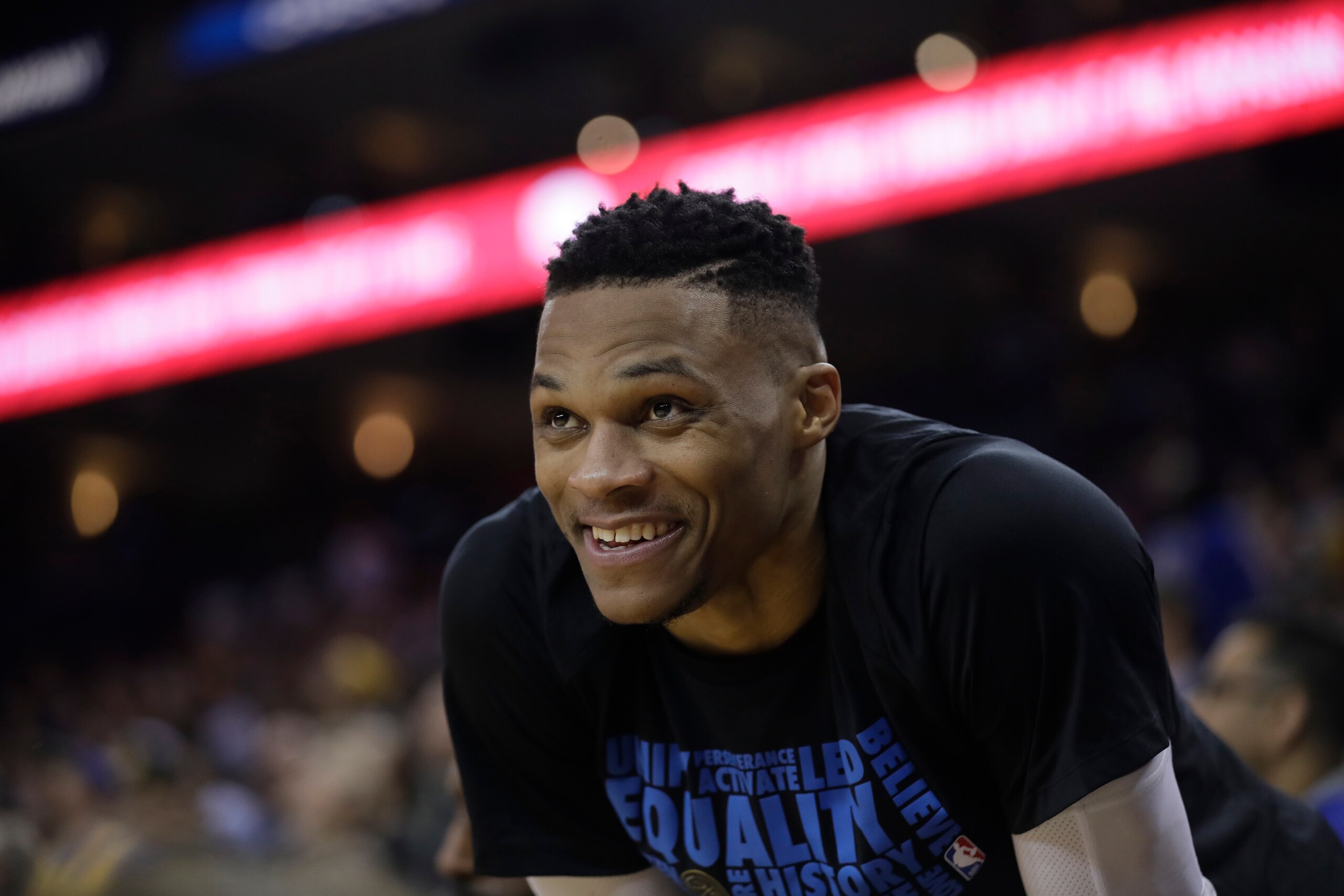 Will Russell Westbrook go for a third All-Star Game MVP this year?