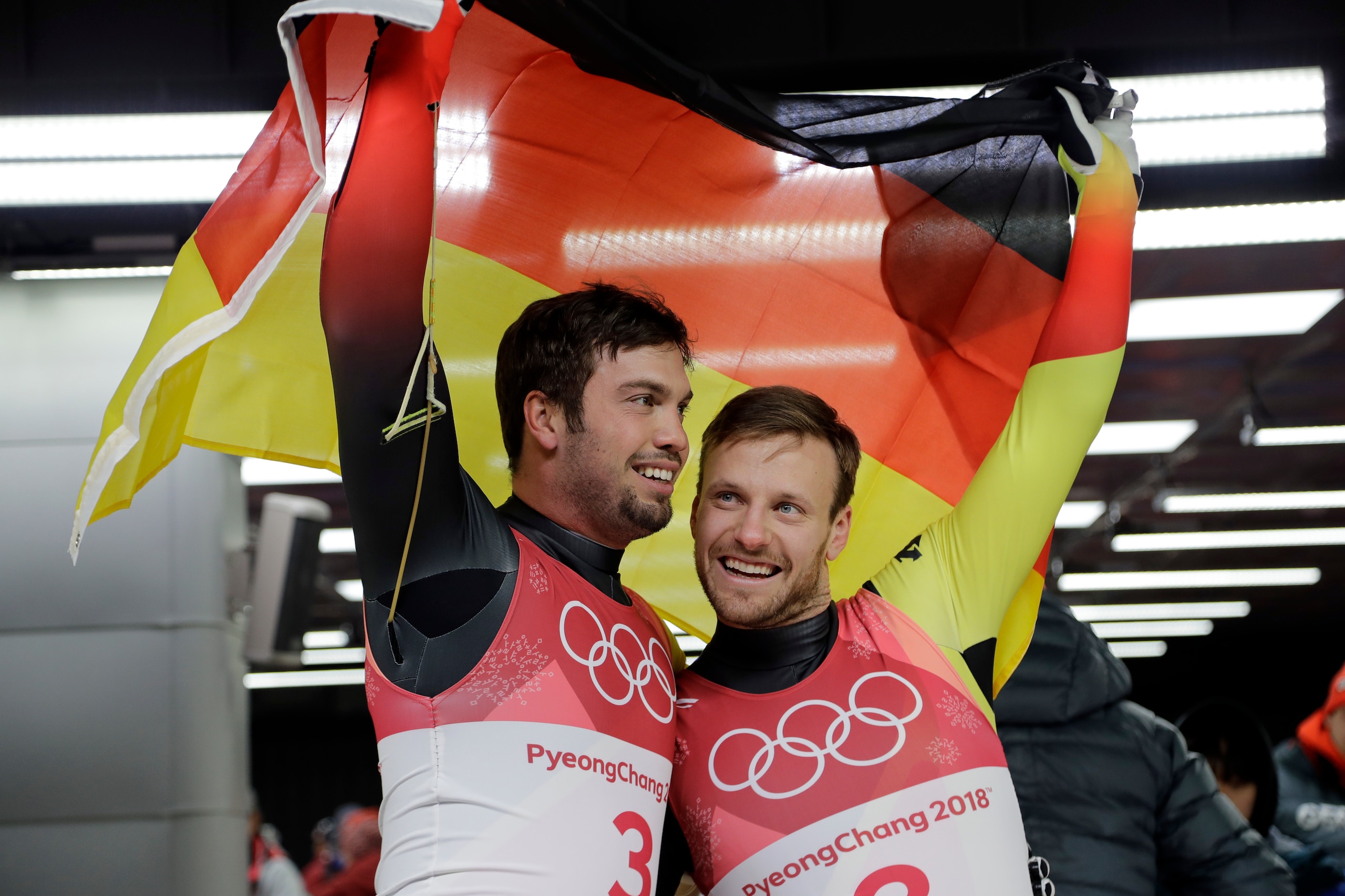Germany has the talent to add another gold medal in Luge. Germany has the talent to add another gold medal in Luge.