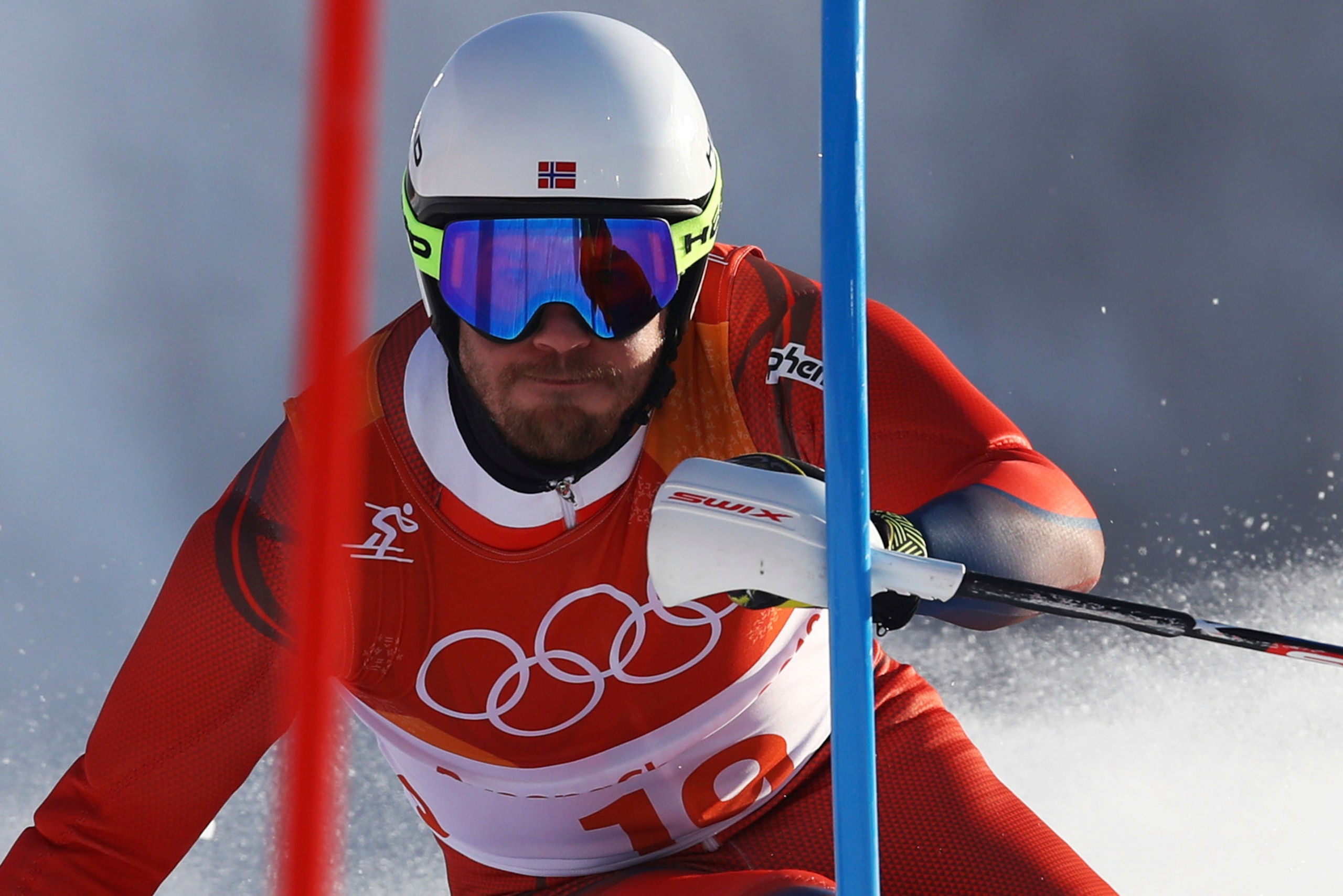 Jansrud faces strong competition in the men's Super-G. Jansrud faces strong competition in the men's Super-G.