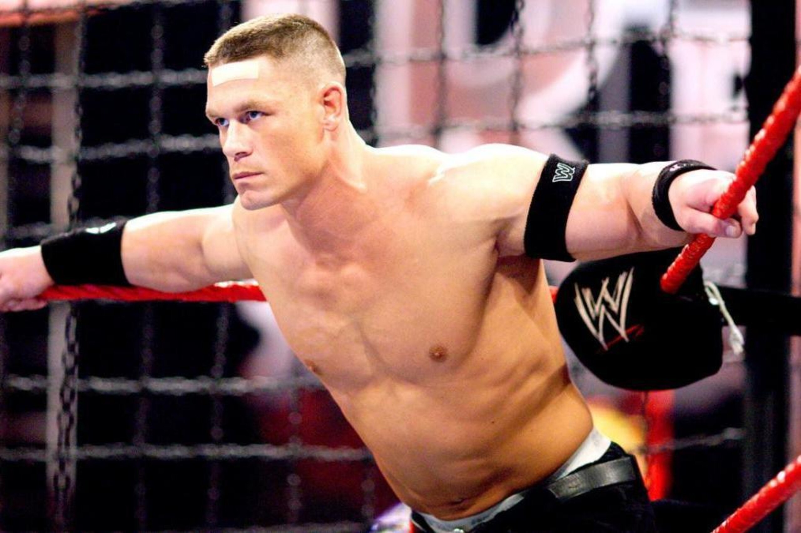 John Cena has won three Elimination Chamber matches in his career.
