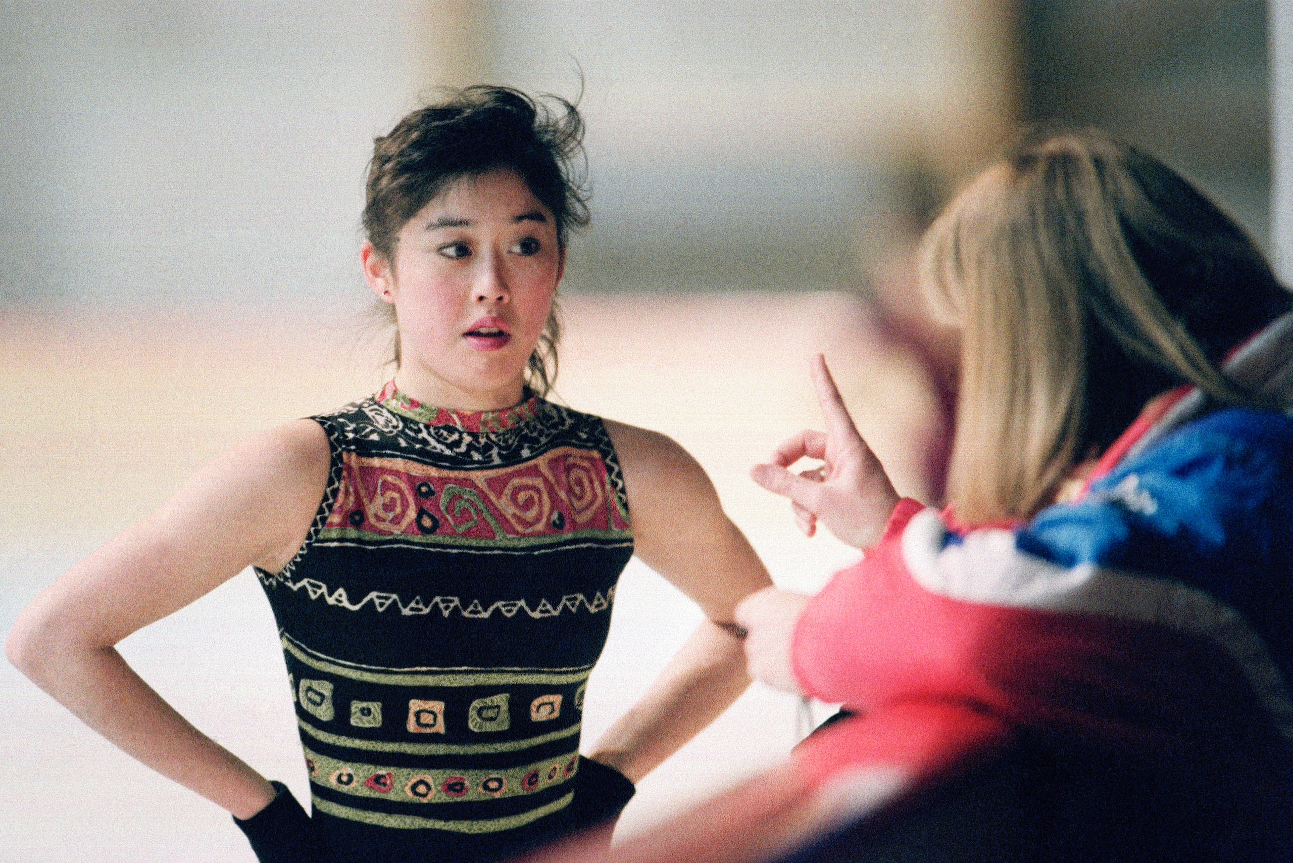 Kristi Yamaguchi earned gold for the U.S. in 1992.