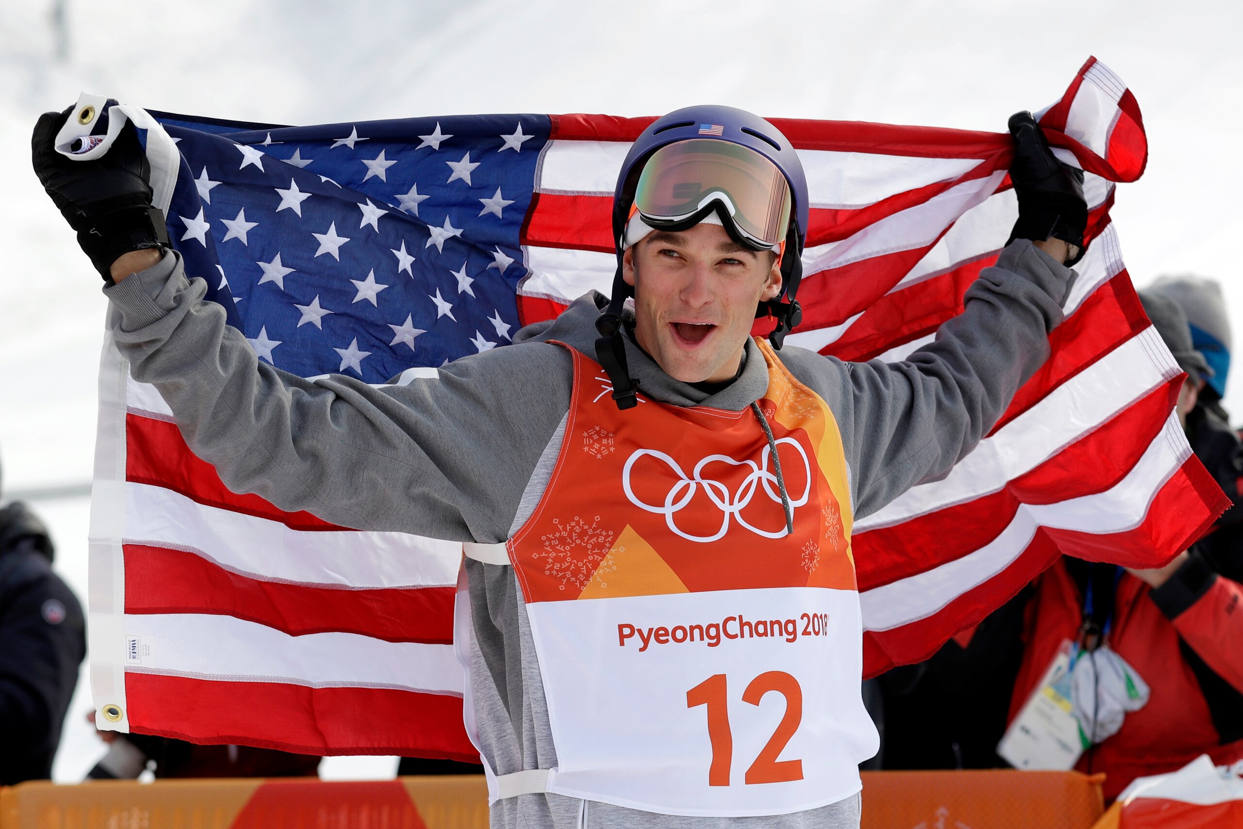Nick Goepper made a comeback in the slopestyle event to earn the silver medal. Nick Goepper made a comeback in the slopestyle event to earn the silver medal.
