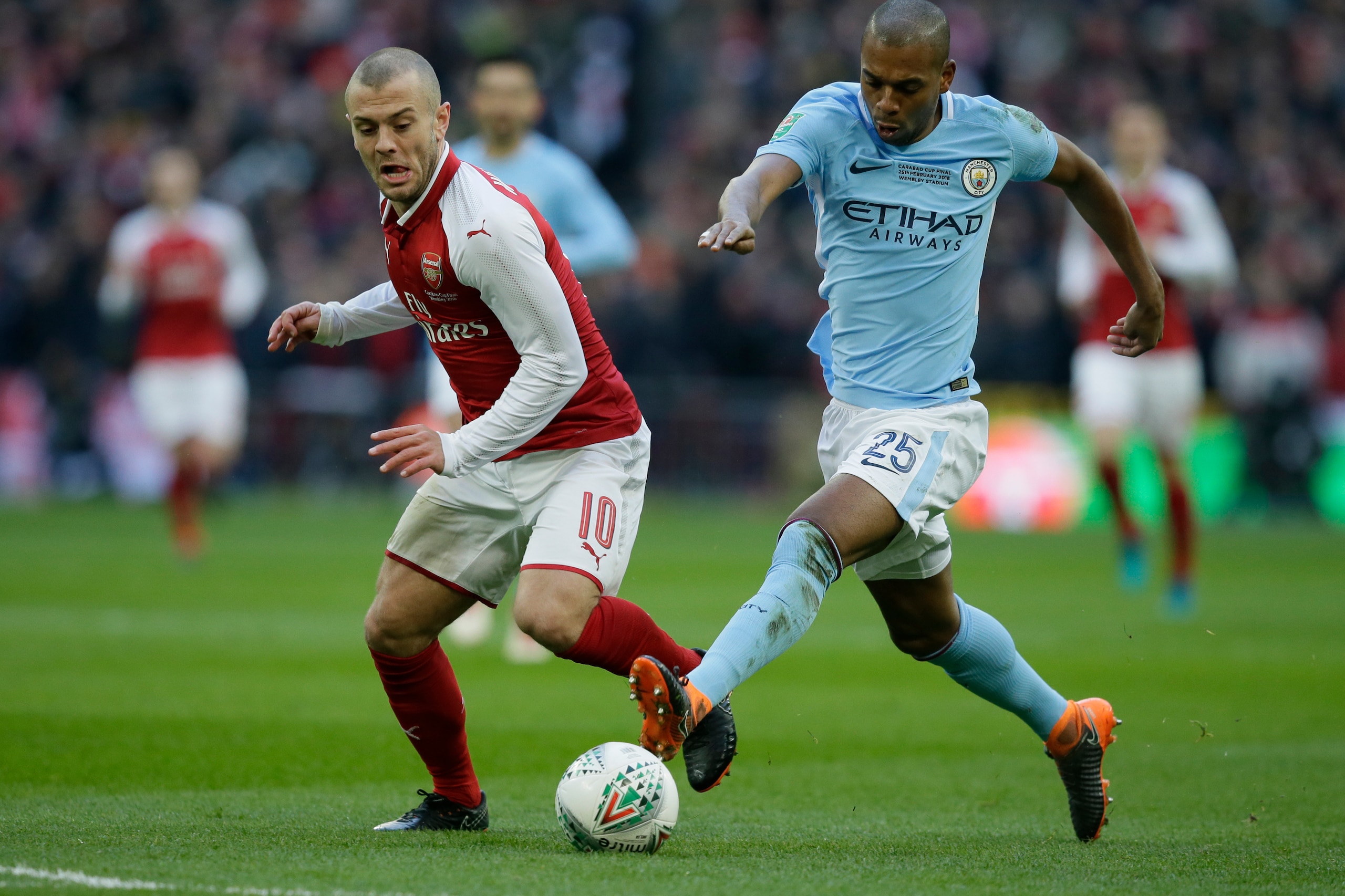 Fernandinho will miss out. Fernandinho will miss out.