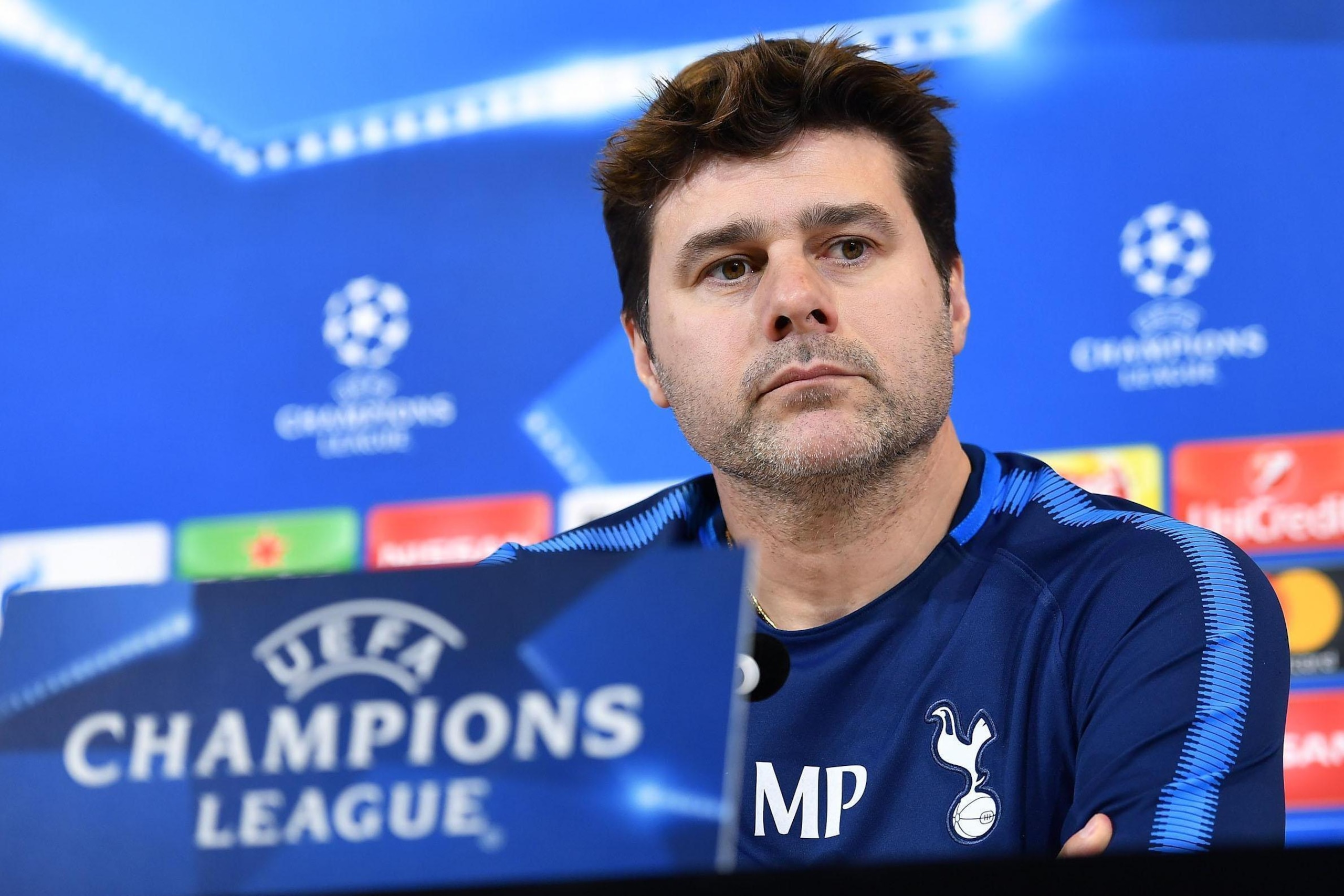 Spurs are building a platform for success, judging it in a different way to Real.