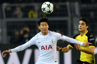 Tottenham Hotspur could benefit from the new rules.