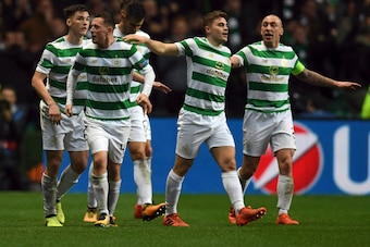 Celtic face a longer route to the group stages, despite their continued dominance of the Scottish title.