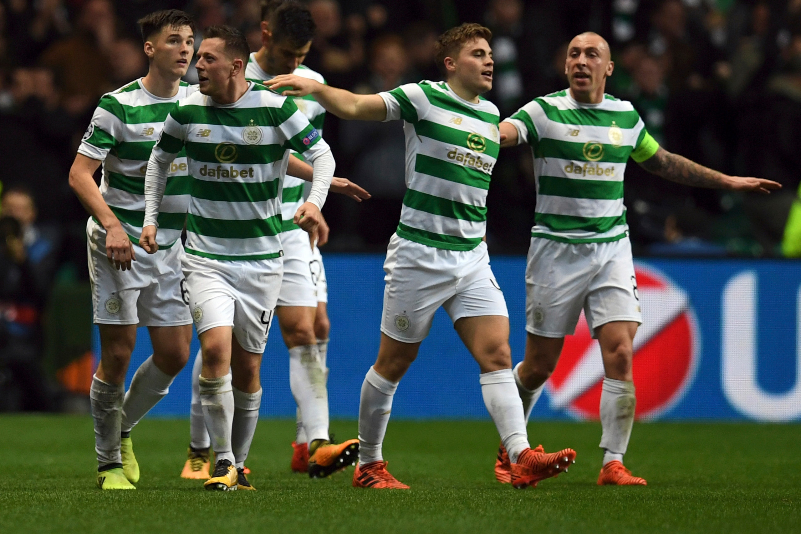 Celtic face a longer route to the group stages, despite their continued dominance of the Scottish title.
