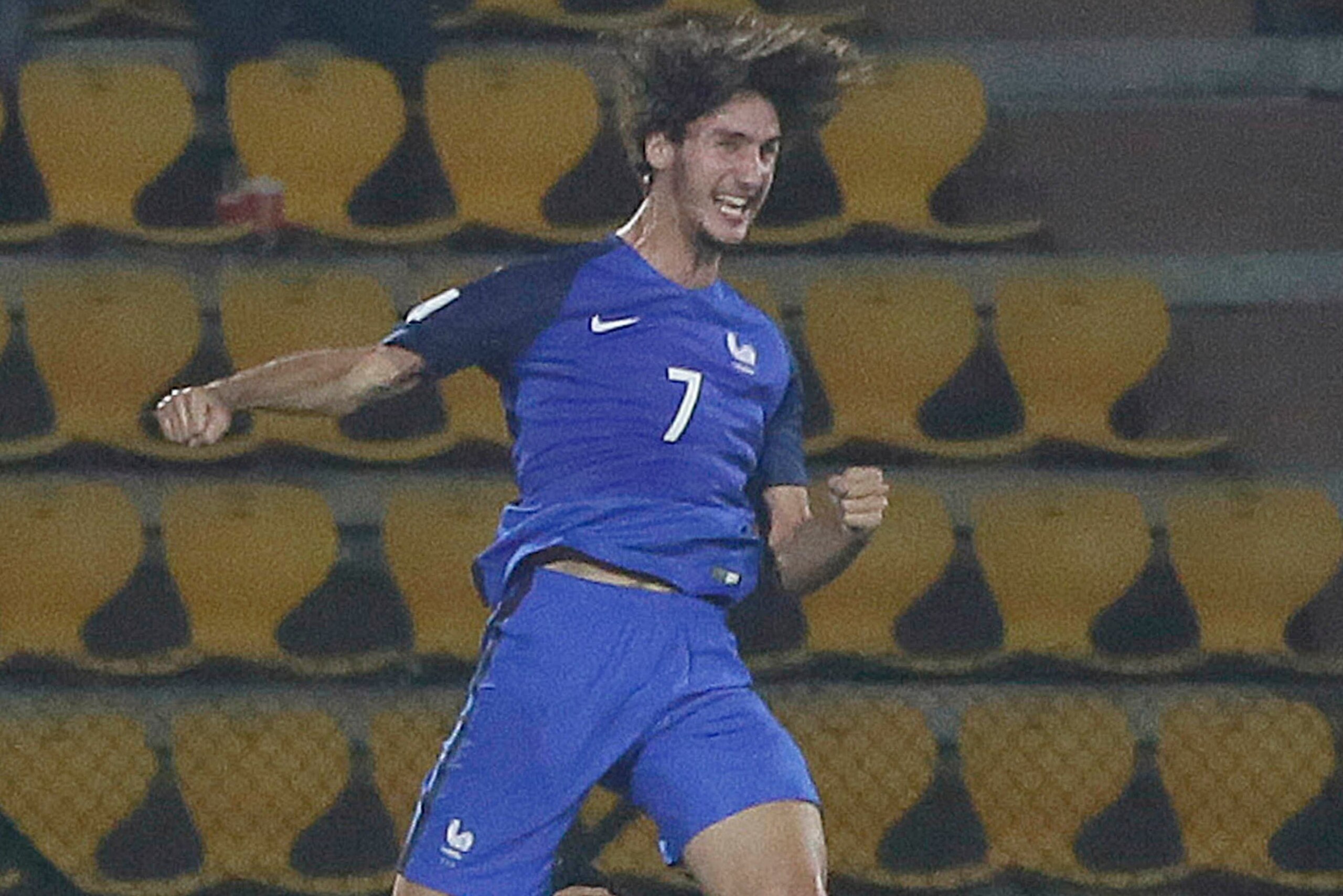 Adli is reportedly on the radar of a number of top clubs around Europe.