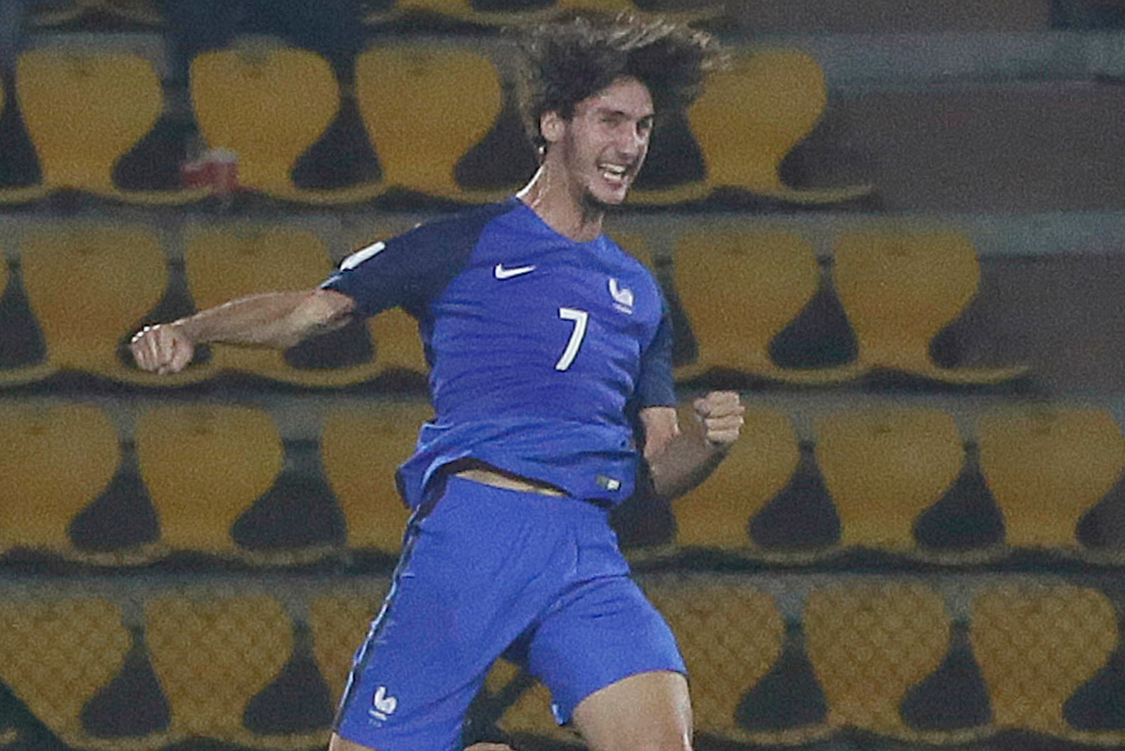 Adli is reportedly on the radar of a number of top clubs around Europe.