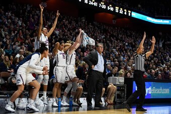 UConn's dominance in women's basketball has made the Huskies one of the more polarizing teams in sports.