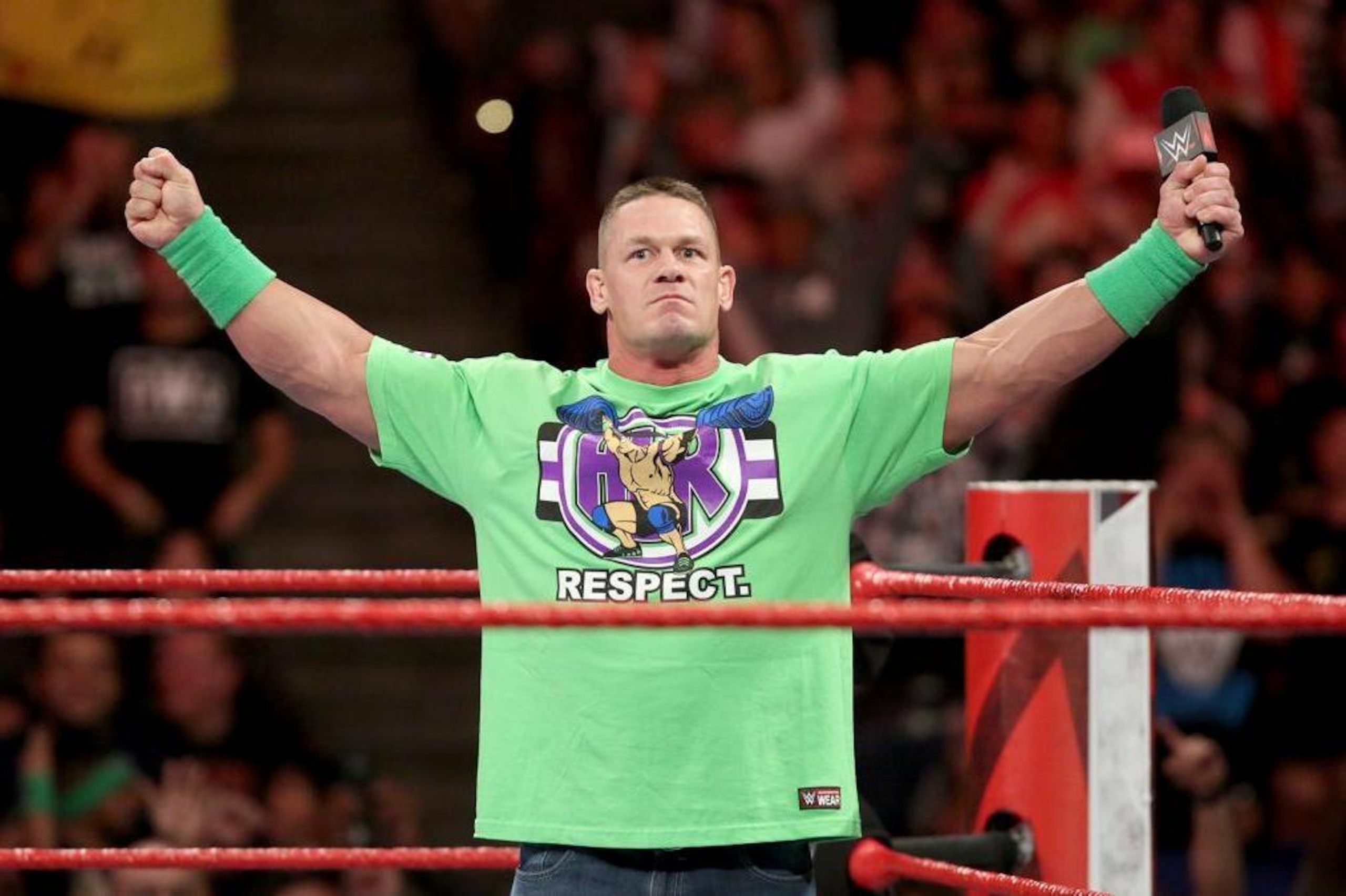 Cena deserves that 17th world title but now is not the right time.