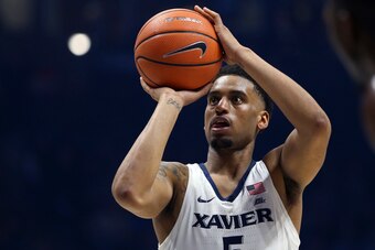 Trevon Bluiett