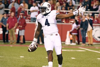 Jeff Holland continues his rise up draft boards.