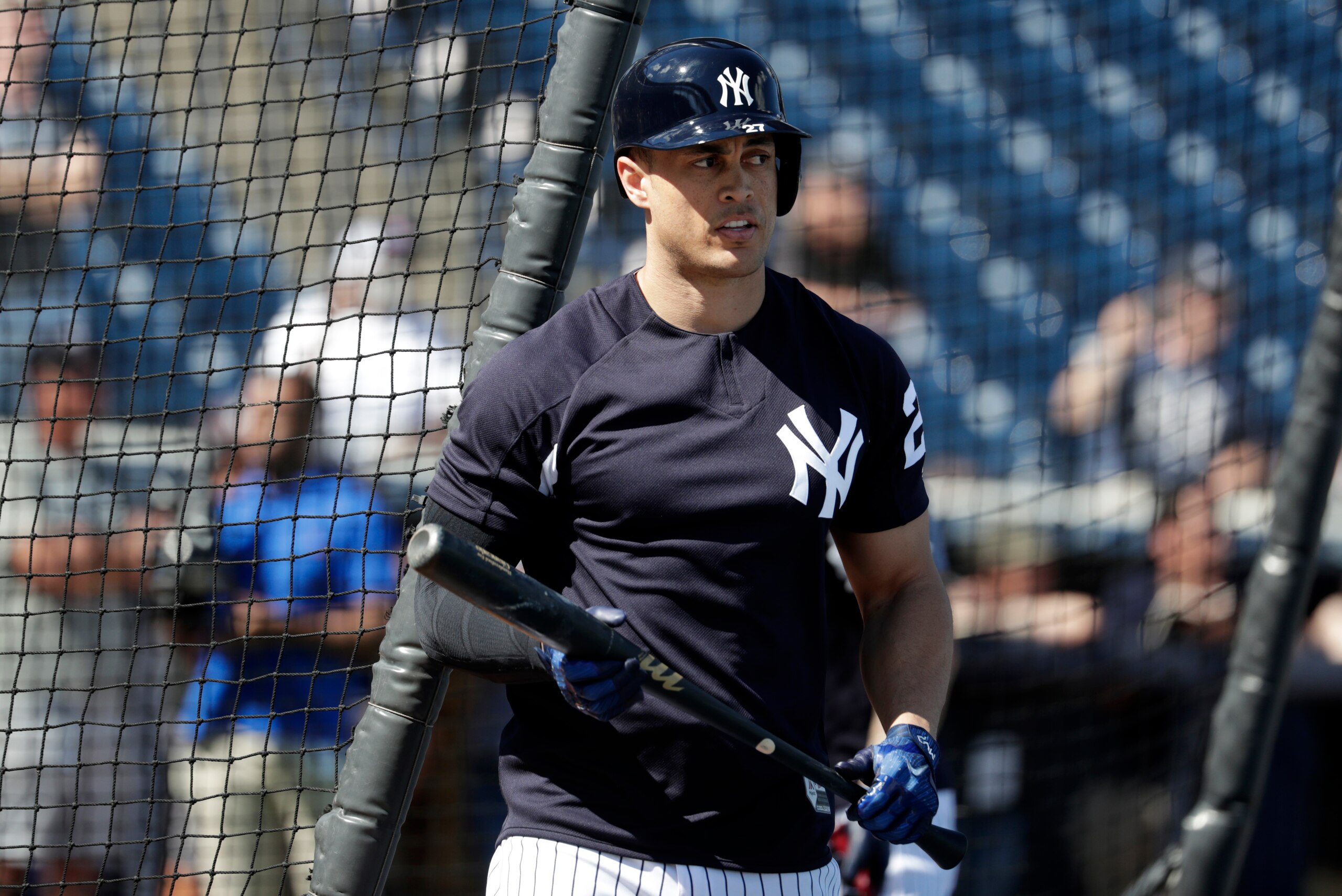 Giancarlo Stanton