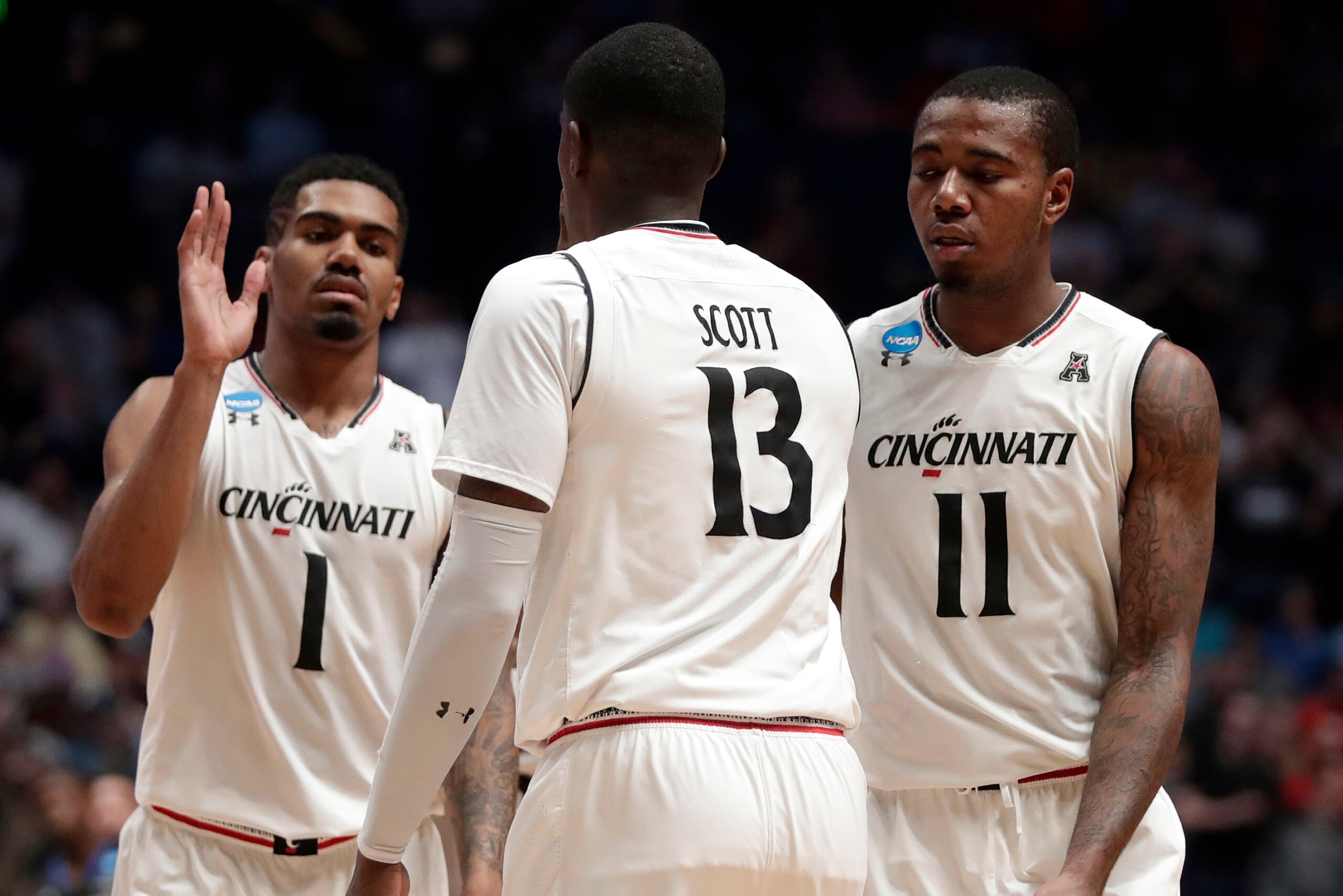 Cincinnati's size and strength could be a telling factor against Nevada.