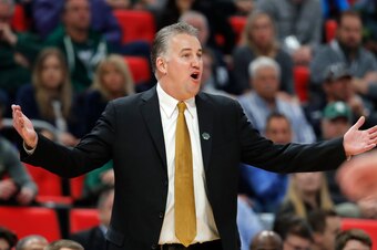 Matt Painter is searching for his first Elite Eight berth