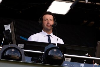 Though retired, Tony Romo's old contract is still clogging up the Cowboys' salary cap.