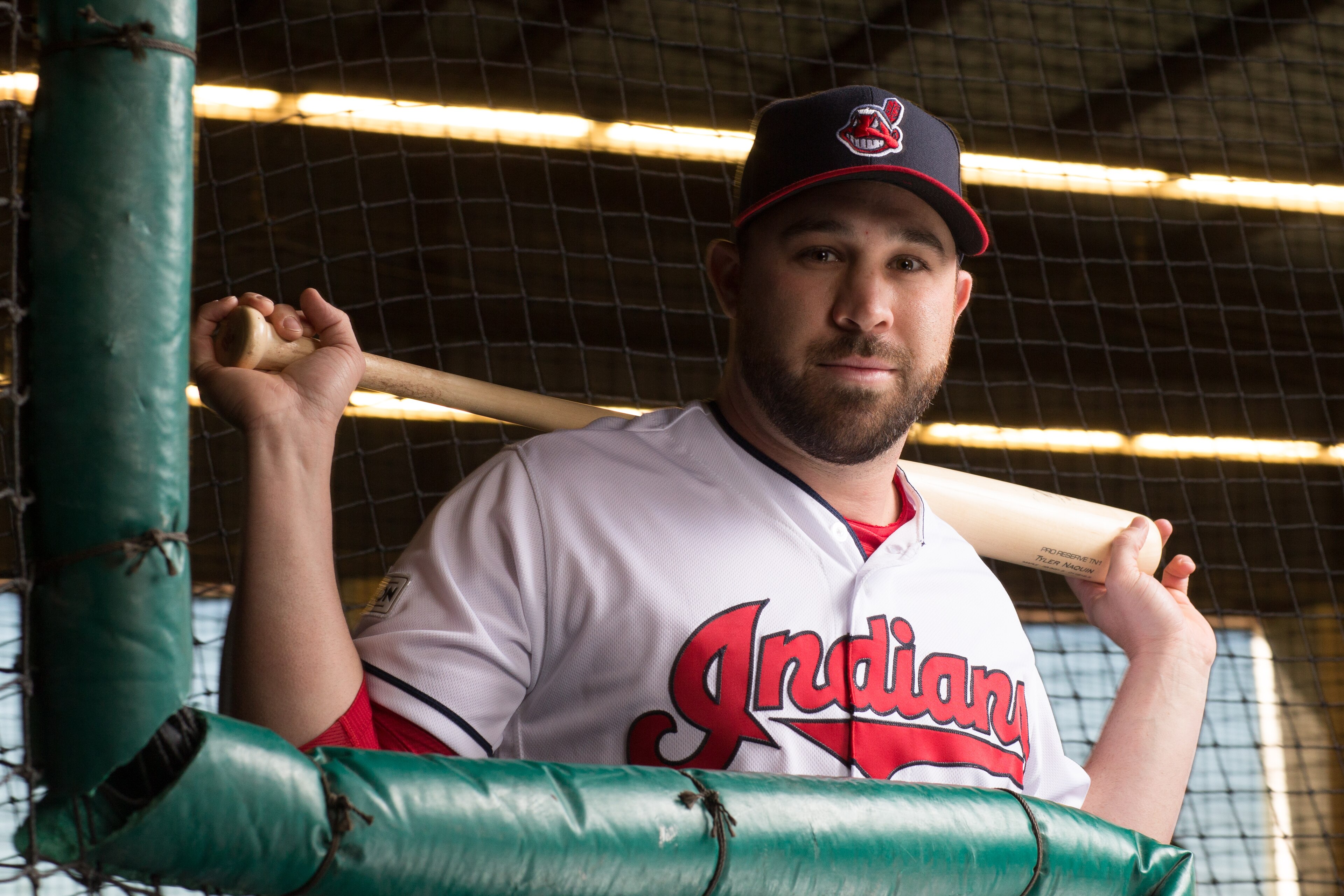 GOODYEAR, AZ - FEBRUARY 21: Jason Kipnis of the Cleveland Indians poses for a portrait at the Cleveland Indians Player Development Complex on February 21, 2018 in Goodyear, Arizona. (Photo by Rob Tringali/Getty Images) GOODYEAR, AZ - FEBRUARY 21: Jason Kipnis of the Cleveland Indians poses for a portrait at the Cleveland Indians Player Development Complex on February 21, 2018 in Goodyear, Arizona. (Photo by Rob Tringali/Getty Images)