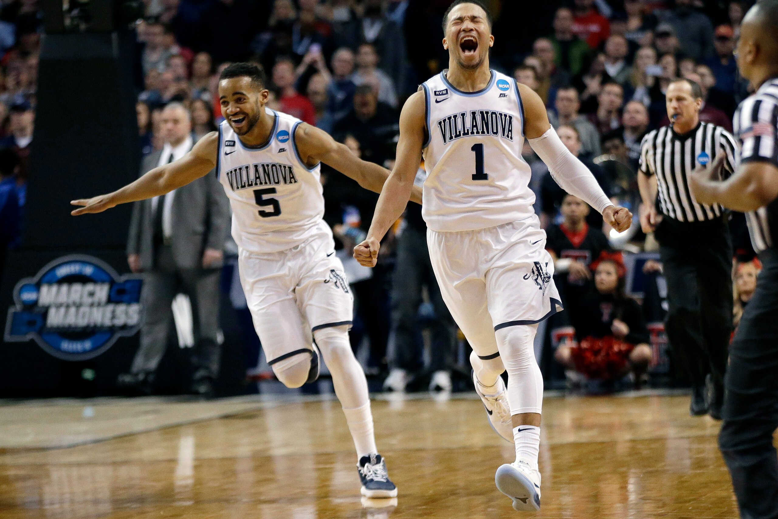 The Villanova Wildcats have made it to the Final Four.