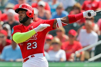 The St. Louis Cardinals have not missed the playoffs for three years in a row since 1999. Will the addition of Marcell Ozuna help them avoid sitting at home for a third straight October?