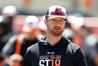 Will the addition of Alex Cobb push the Baltimore Orioles over the top? We shall see.